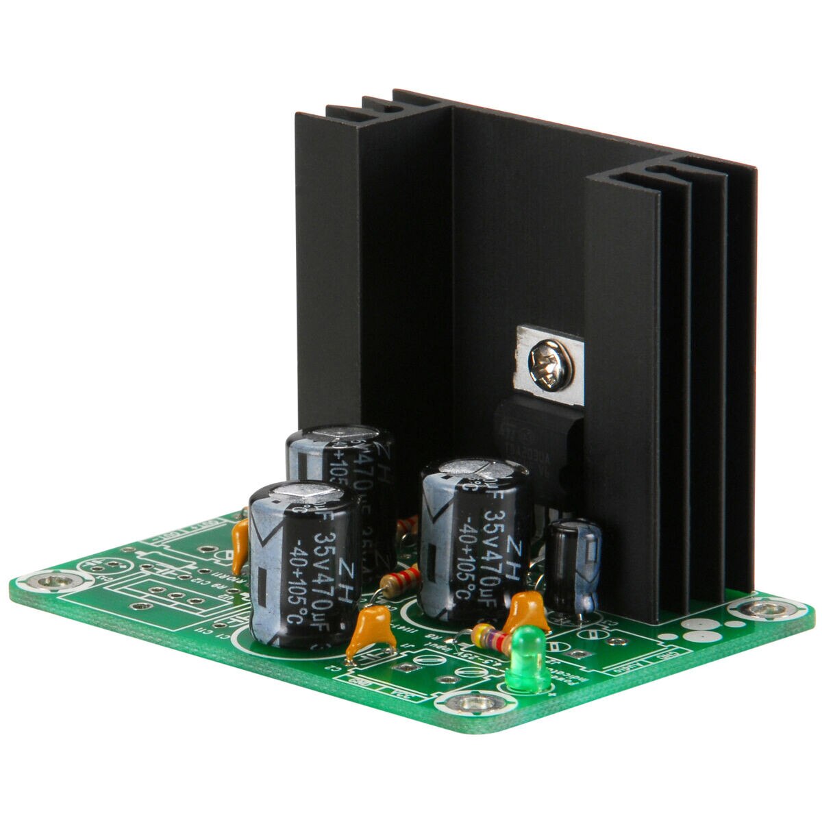 Sure Electronics AAAK11231 Class AB 10W Mono Power Amplifier Kit TDA2030